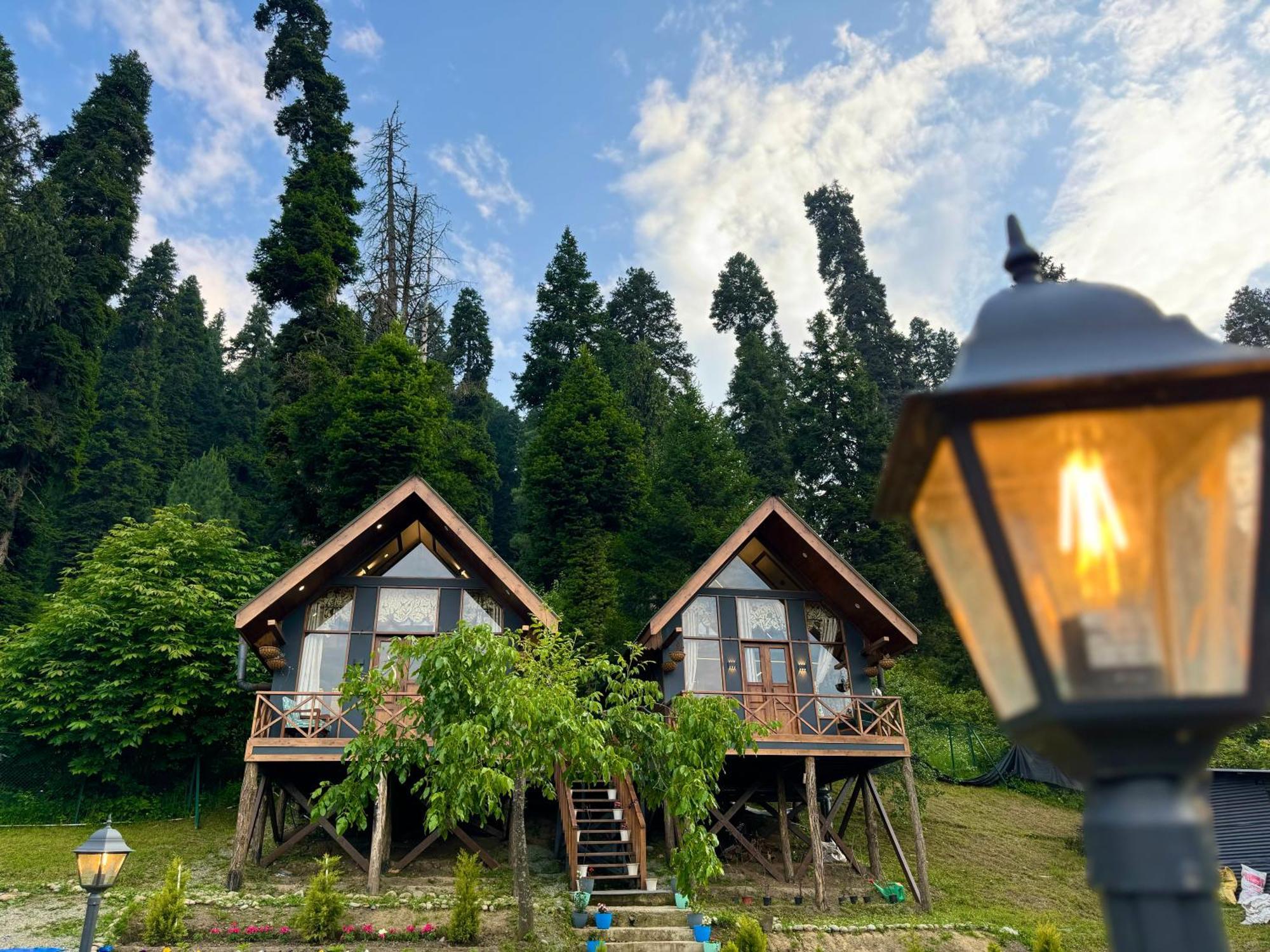 Tangmarg Solomons Grayヴィラ エクステリア 写真