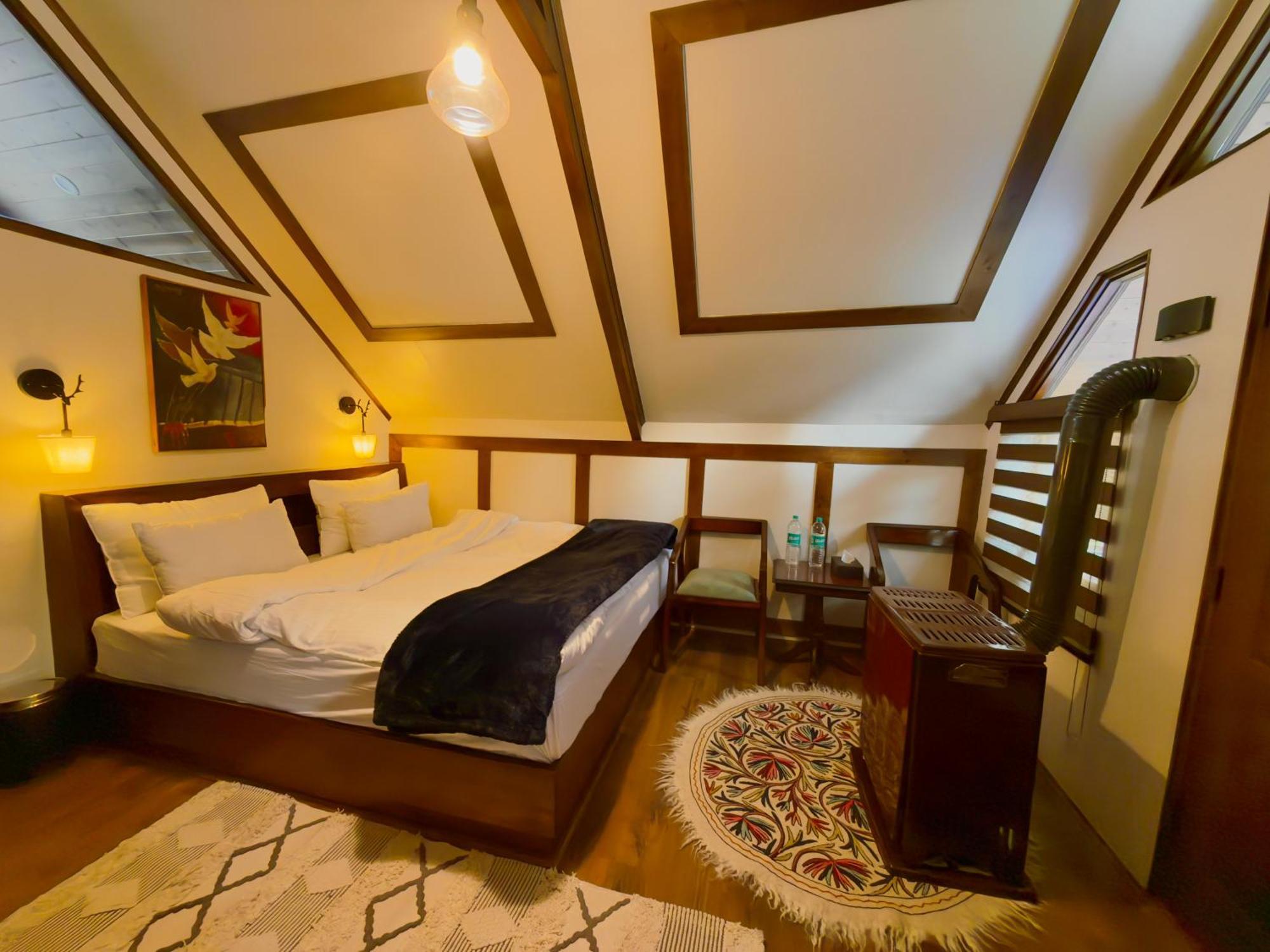 Tangmarg Solomons Grayヴィラ 部屋 写真